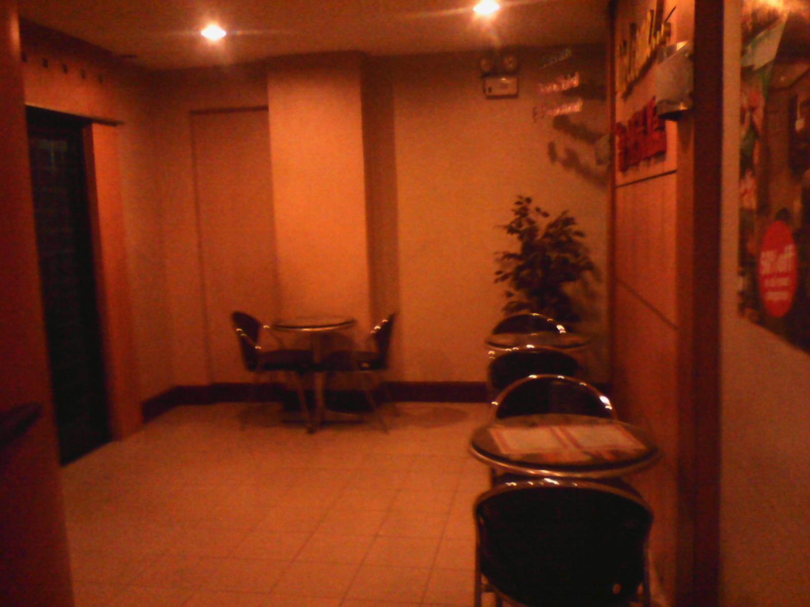 Vista Hotel Recto Manila Exterior photo